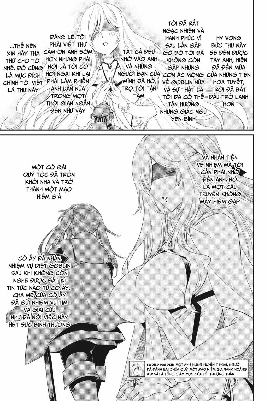 Tôi Chỉ Muốn Tiêu Diệt Goblin 41 trang 12