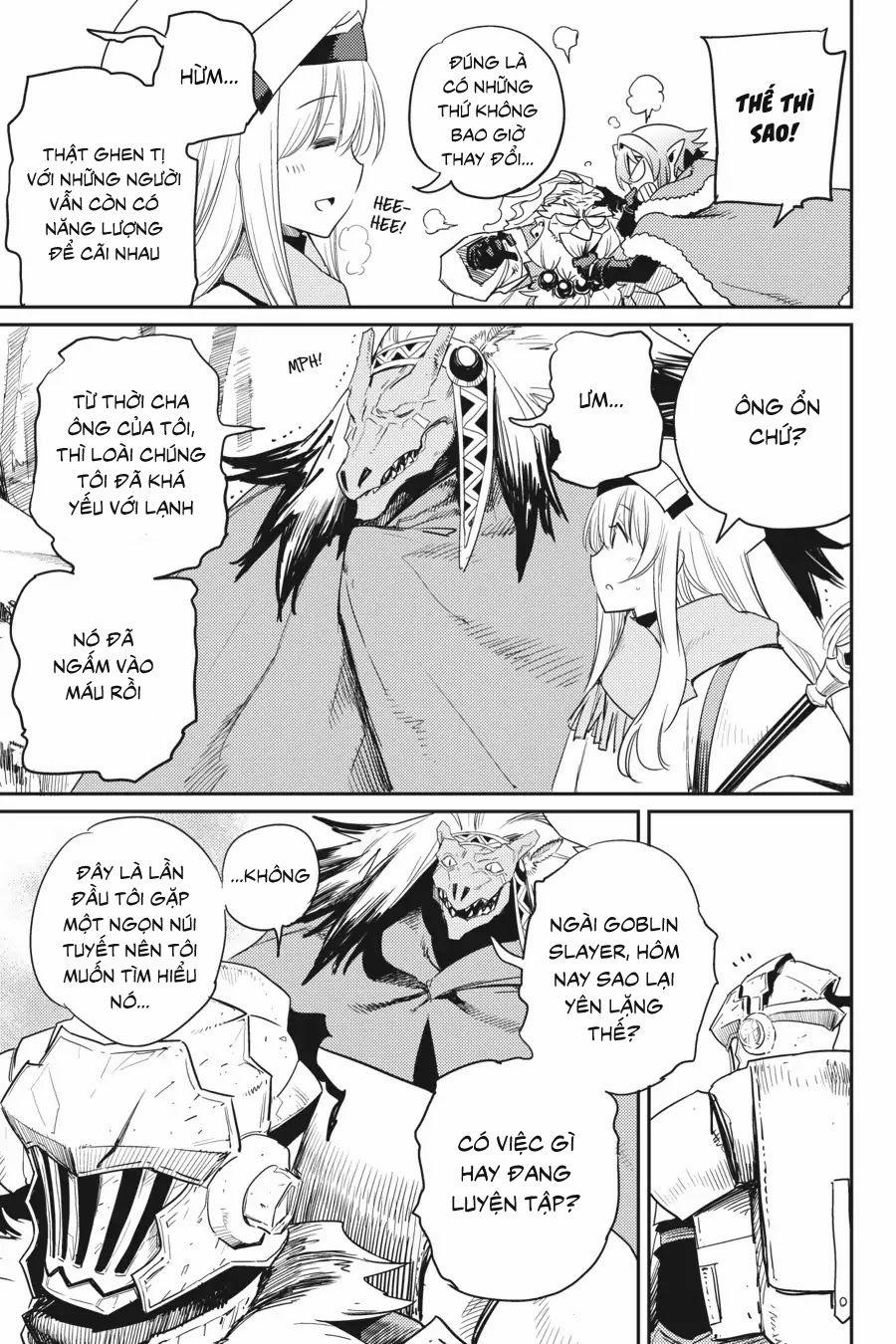 Tôi Chỉ Muốn Tiêu Diệt Goblin 41 trang 16