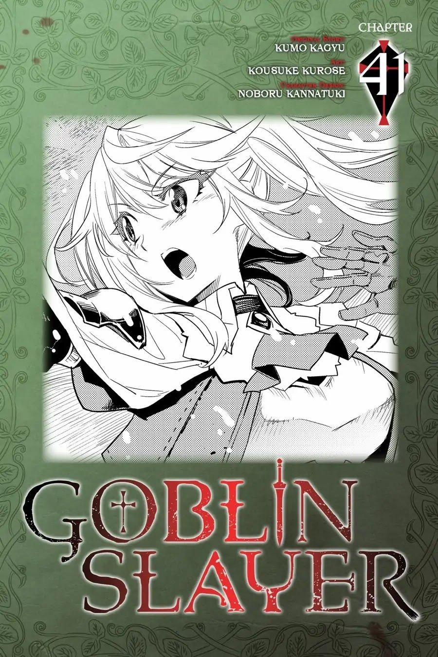 Tôi Chỉ Muốn Tiêu Diệt Goblin 41 trang 2