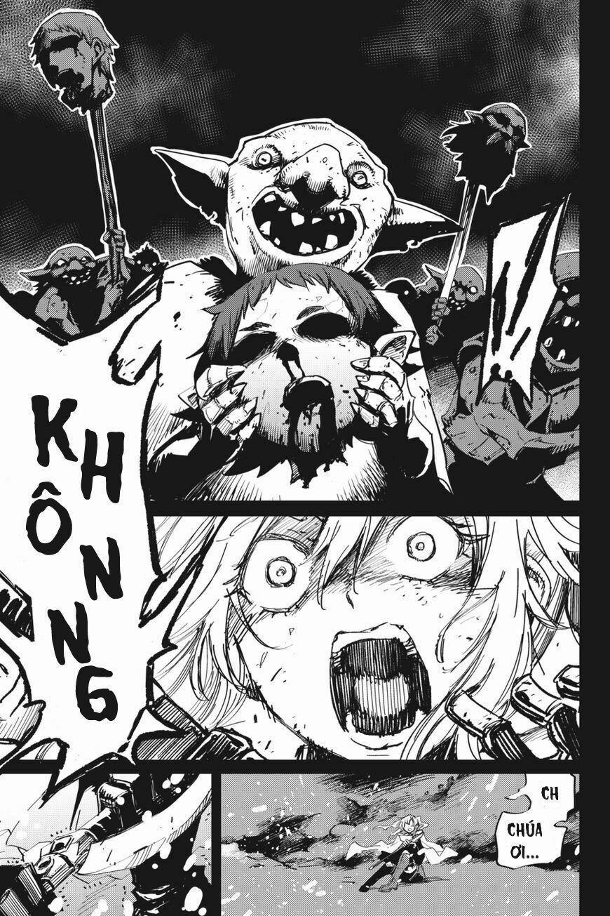Tôi Chỉ Muốn Tiêu Diệt Goblin 45 trang 16