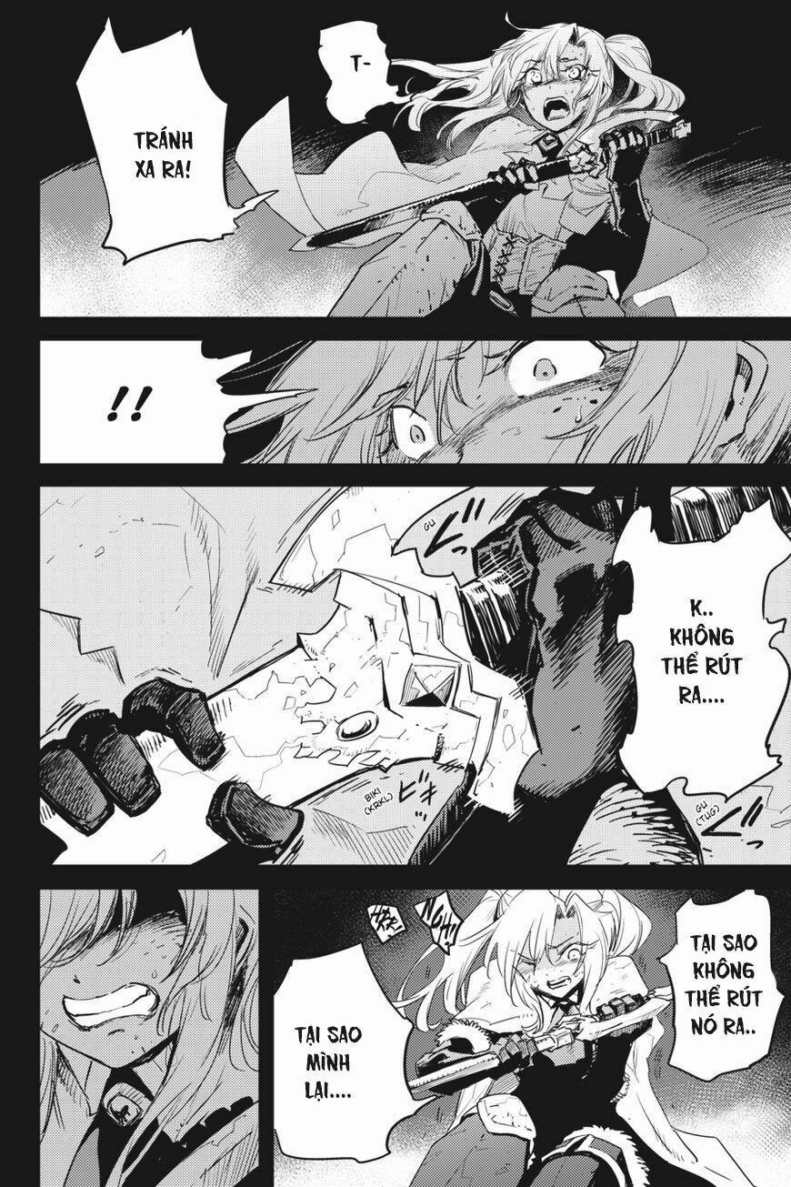 Tôi Chỉ Muốn Tiêu Diệt Goblin 45 trang 17