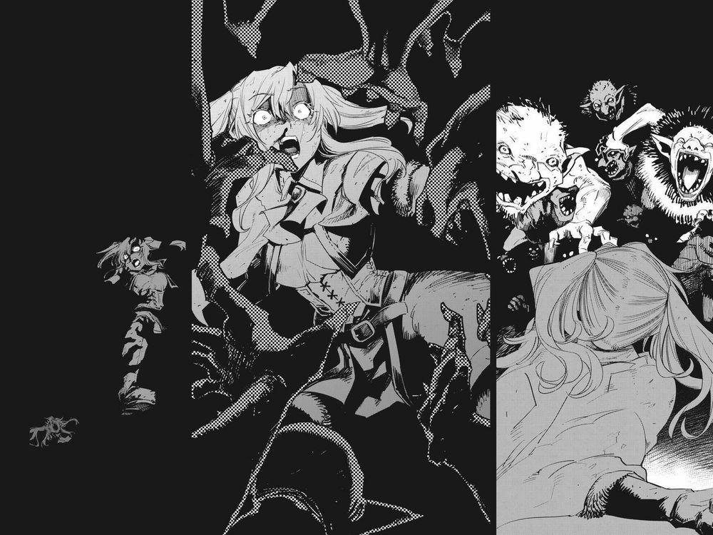 Tôi Chỉ Muốn Tiêu Diệt Goblin 45 trang 19