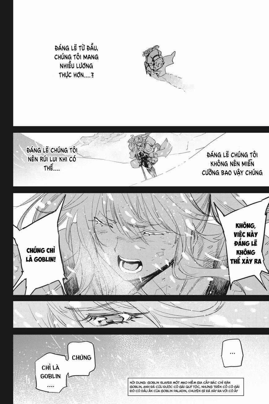 Tôi Chỉ Muốn Tiêu Diệt Goblin 45 trang 4
