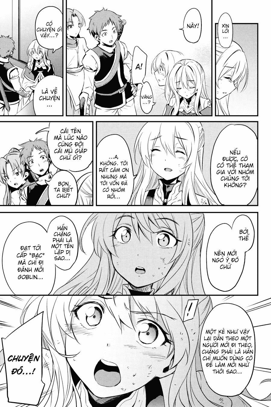 Tôi Chỉ Muốn Tiêu Diệt Goblin 5 trang 15