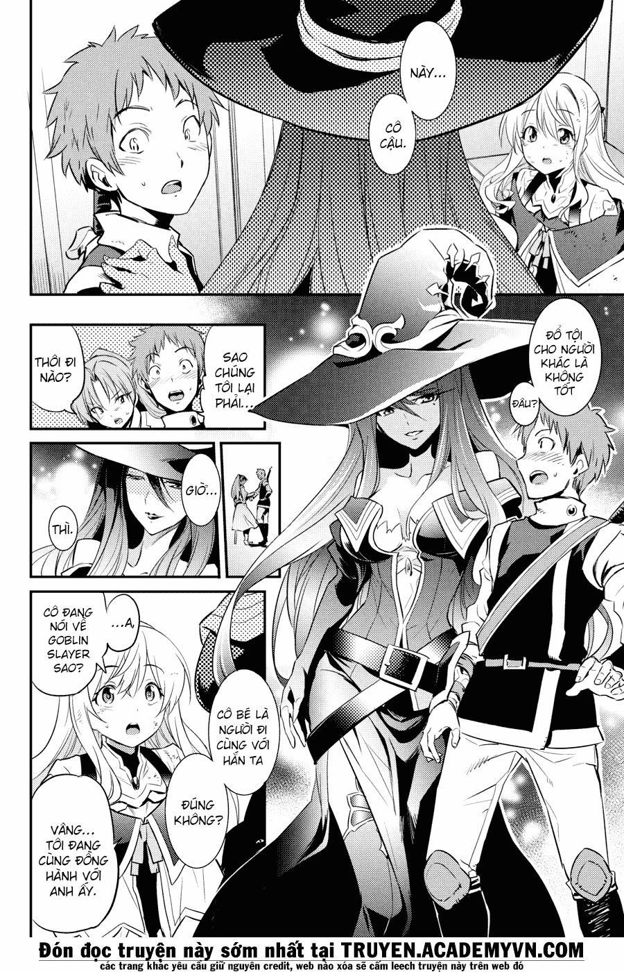 Tôi Chỉ Muốn Tiêu Diệt Goblin 5 trang 16