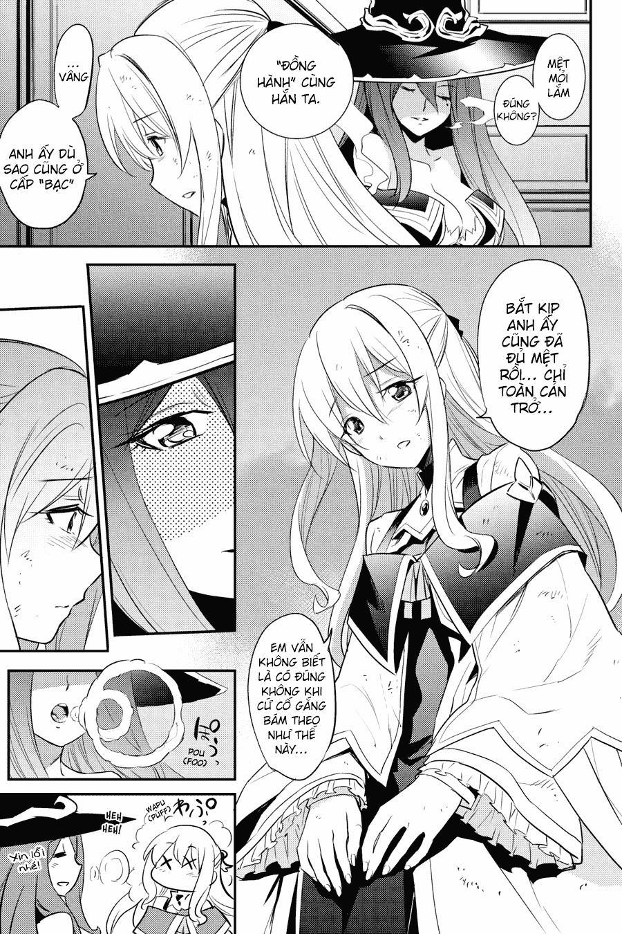 Tôi Chỉ Muốn Tiêu Diệt Goblin 5 trang 19