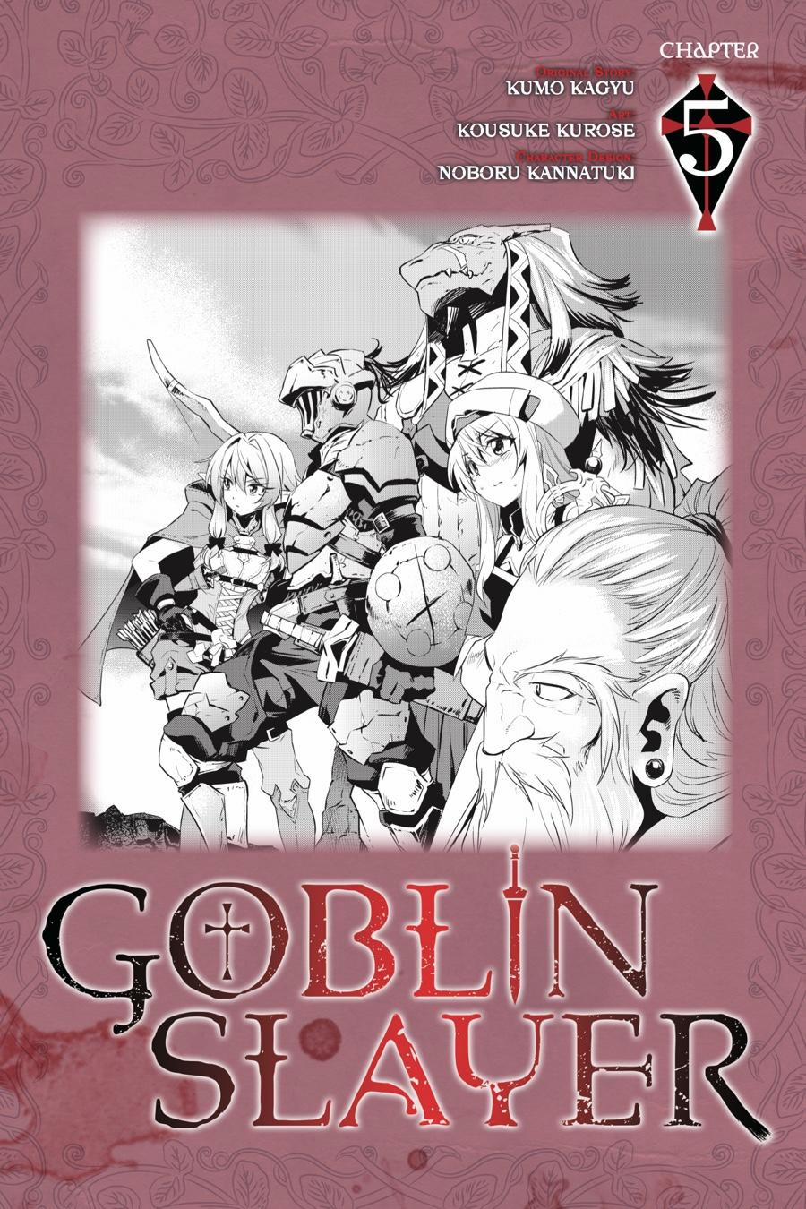 Tôi Chỉ Muốn Tiêu Diệt Goblin 5 trang 5