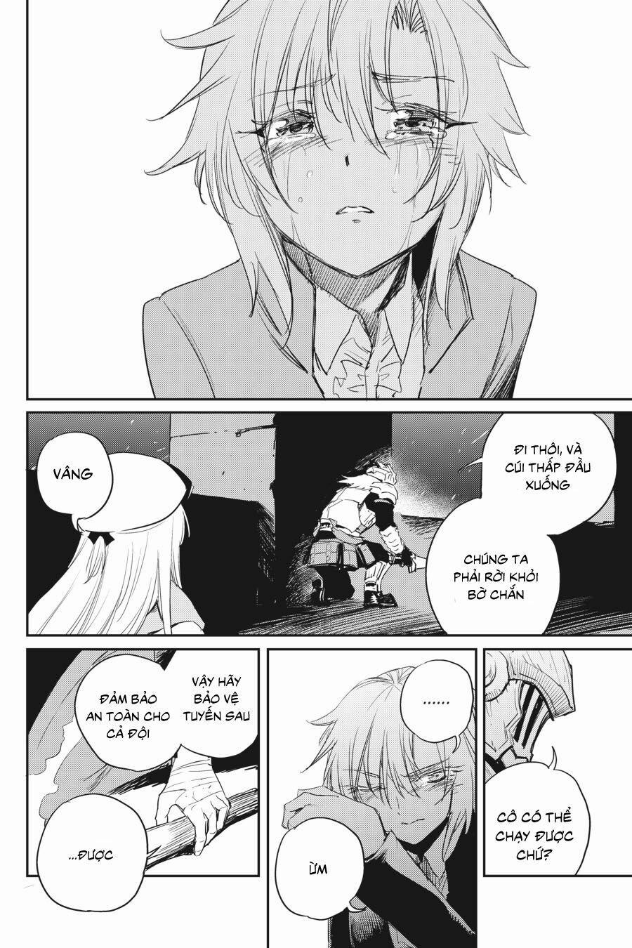 Tôi Chỉ Muốn Tiêu Diệt Goblin 50 trang 11