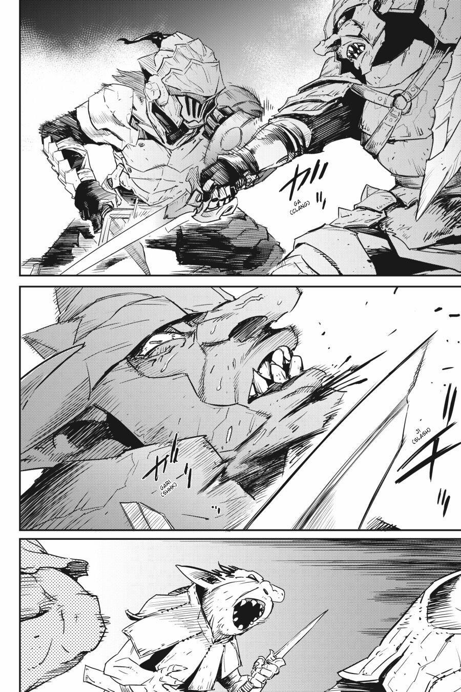 Tôi Chỉ Muốn Tiêu Diệt Goblin 51 trang 15