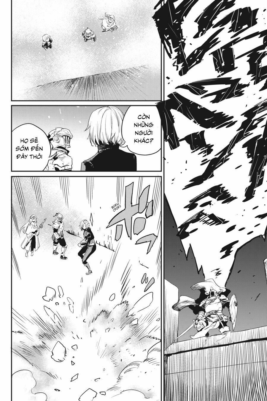 Tôi Chỉ Muốn Tiêu Diệt Goblin 51 trang 21