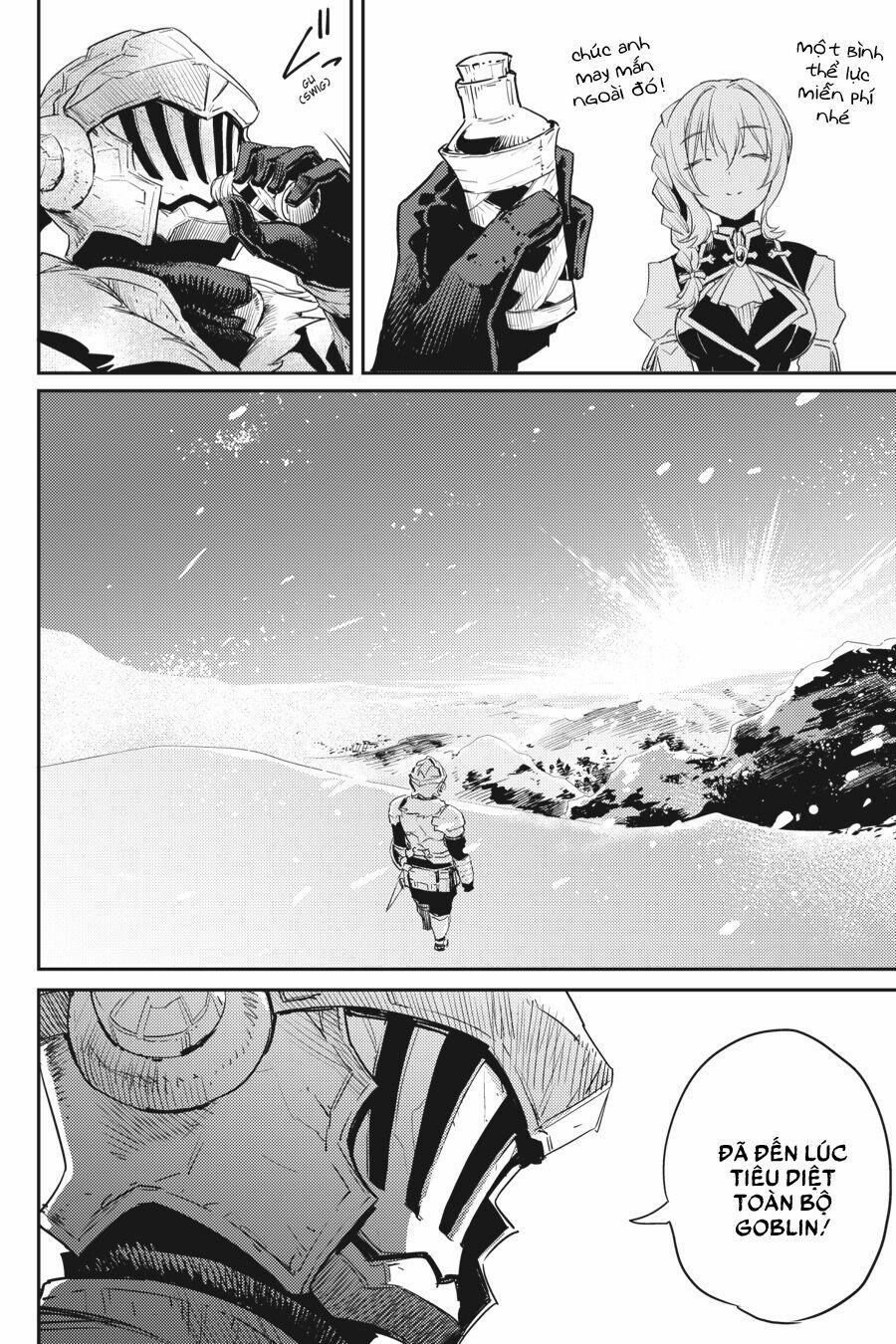 Tôi Chỉ Muốn Tiêu Diệt Goblin 51 trang 25