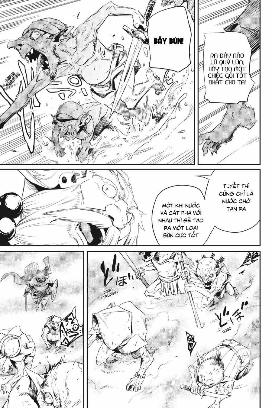 Tôi Chỉ Muốn Tiêu Diệt Goblin 52 trang 10