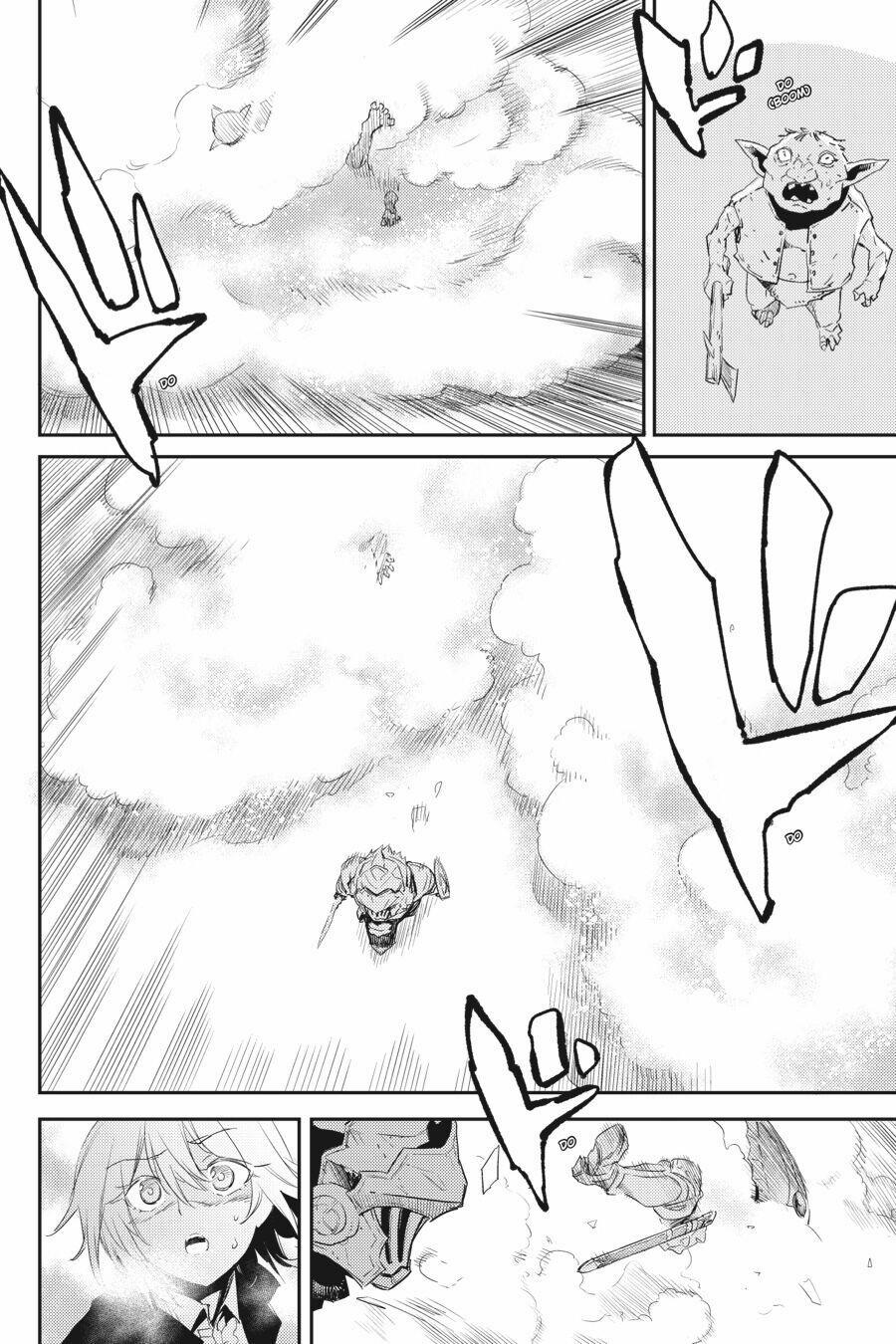 Tôi Chỉ Muốn Tiêu Diệt Goblin 53 trang 22