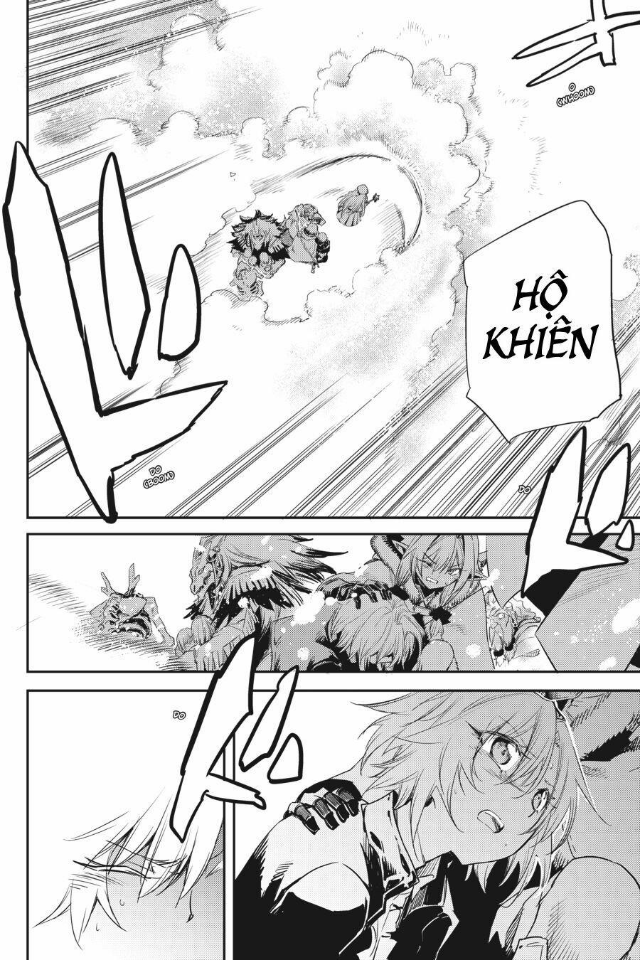 Tôi Chỉ Muốn Tiêu Diệt Goblin 53 trang 24