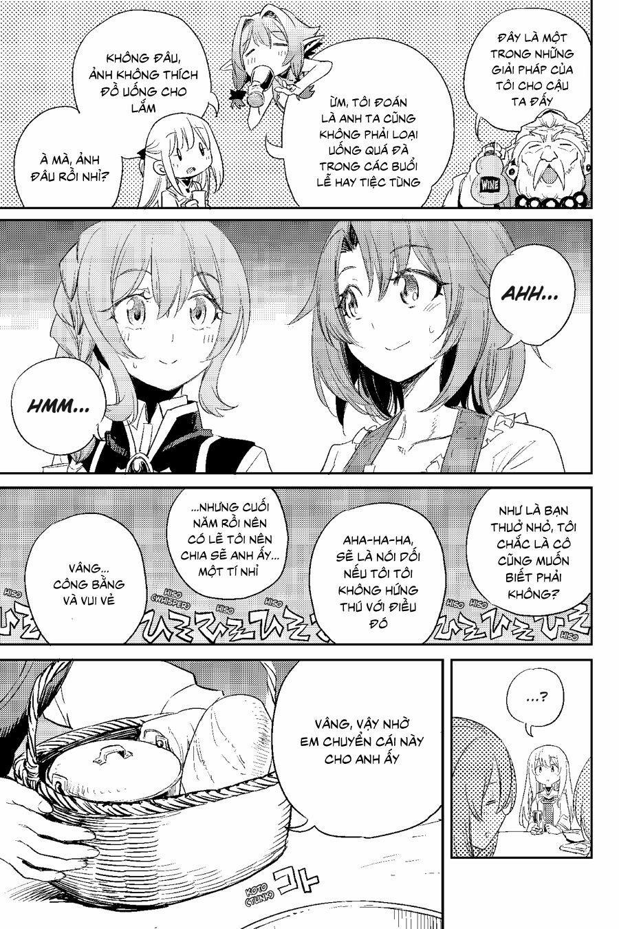Tôi Chỉ Muốn Tiêu Diệt Goblin 54 trang 22