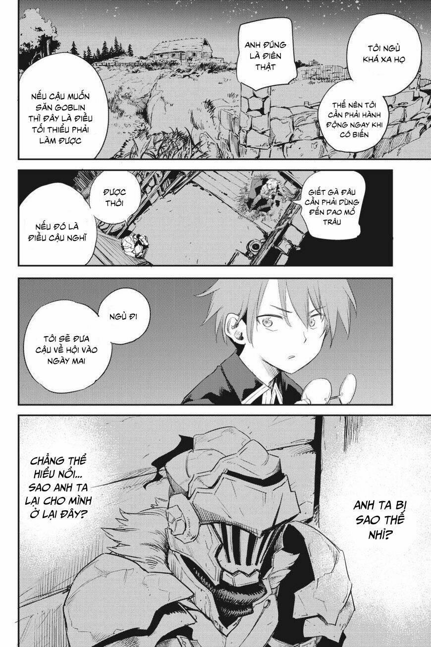 Tôi Chỉ Muốn Tiêu Diệt Goblin 57 trang 14