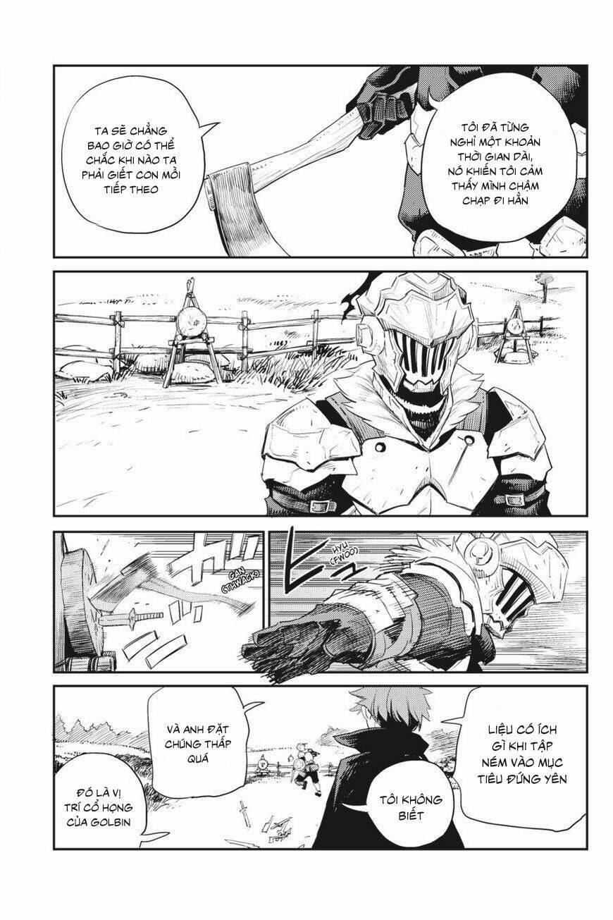 Tôi Chỉ Muốn Tiêu Diệt Goblin 57 trang 19