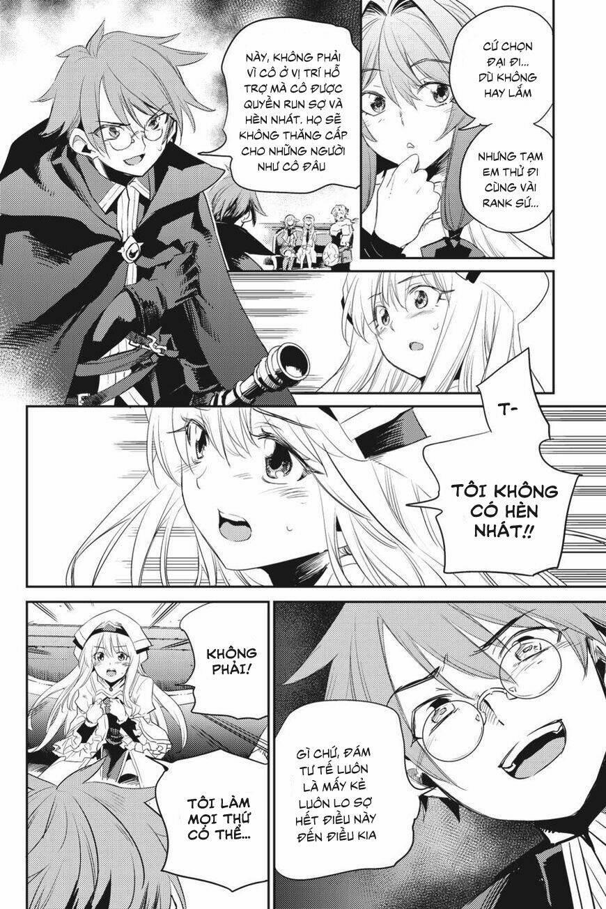 Tôi Chỉ Muốn Tiêu Diệt Goblin 57 trang 24