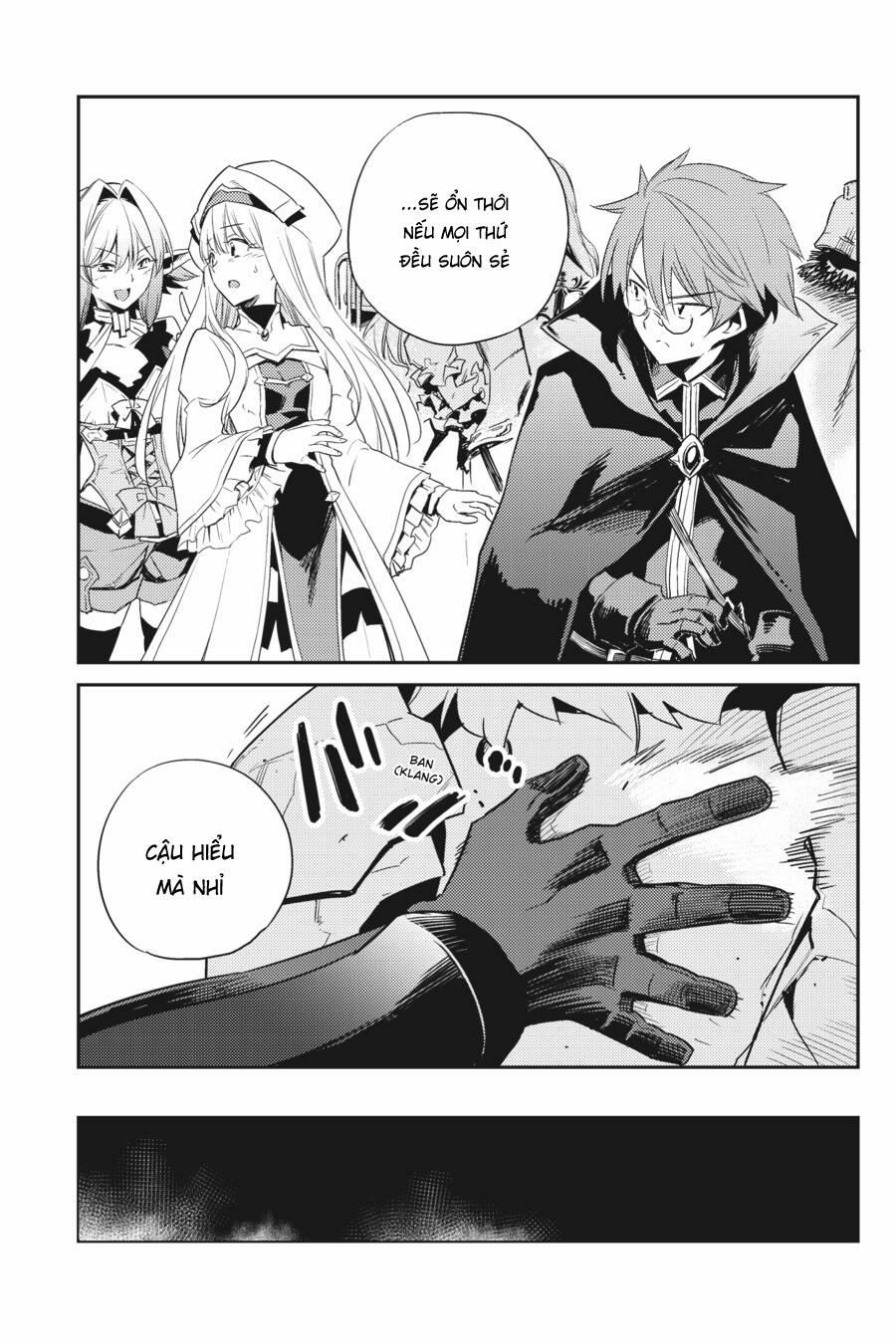 Tôi Chỉ Muốn Tiêu Diệt Goblin 58 trang 9