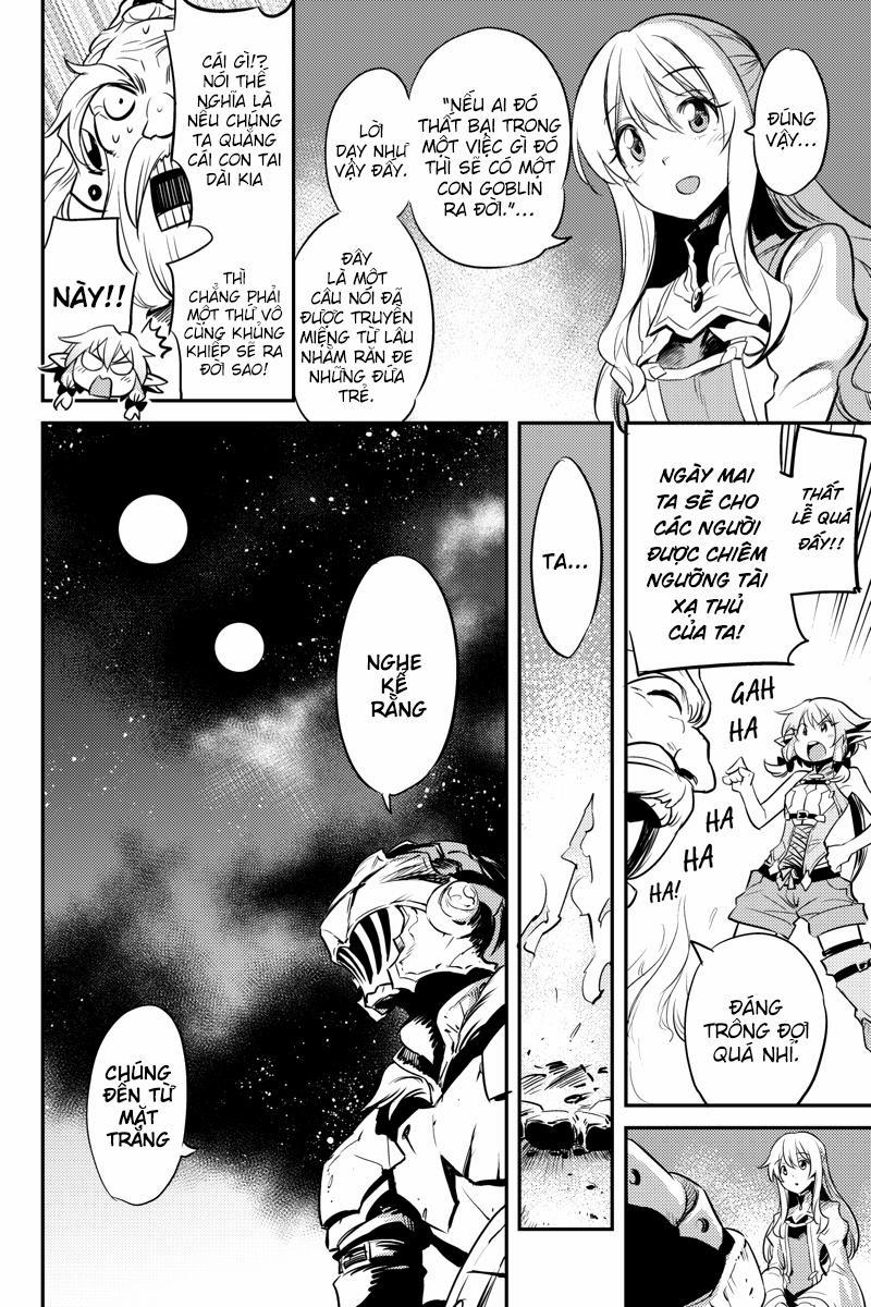 Tôi Chỉ Muốn Tiêu Diệt Goblin 6 trang 17