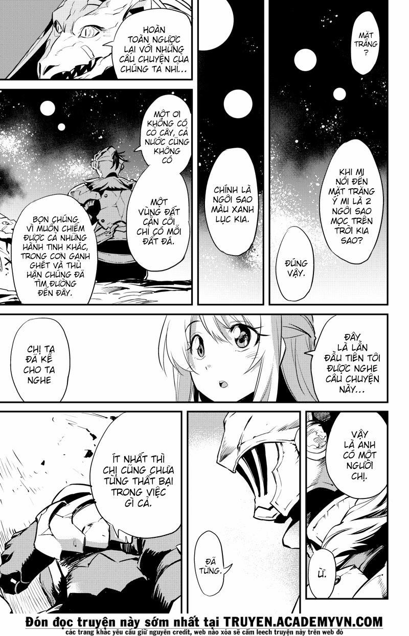 Tôi Chỉ Muốn Tiêu Diệt Goblin 6 trang 18