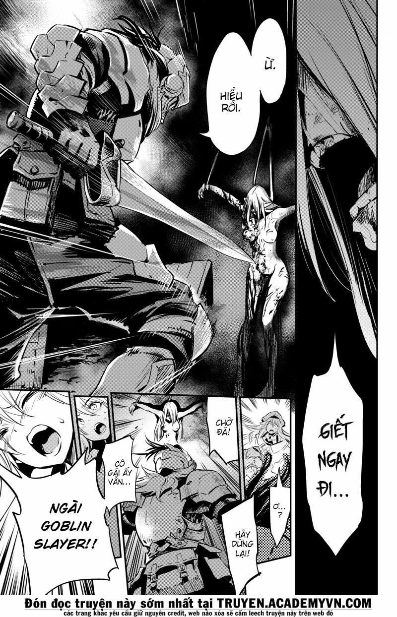 Tôi Chỉ Muốn Tiêu Diệt Goblin 6 trang 36