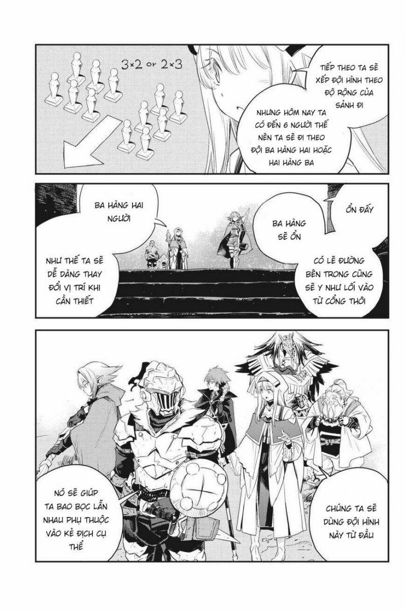 Tôi Chỉ Muốn Tiêu Diệt Goblin 60 trang 17