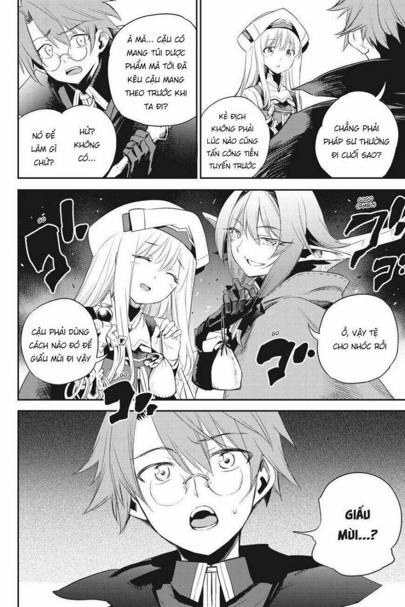 Tôi Chỉ Muốn Tiêu Diệt Goblin 60 trang 18