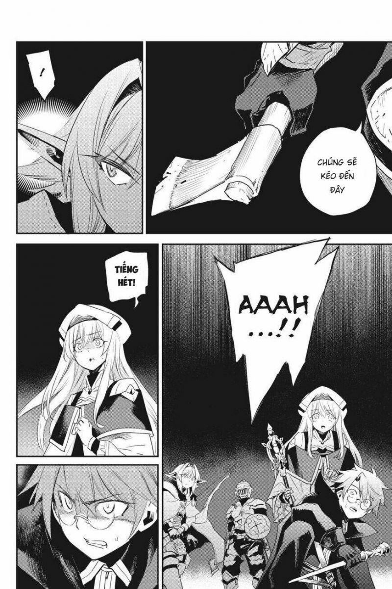 Tôi Chỉ Muốn Tiêu Diệt Goblin 60 trang 30