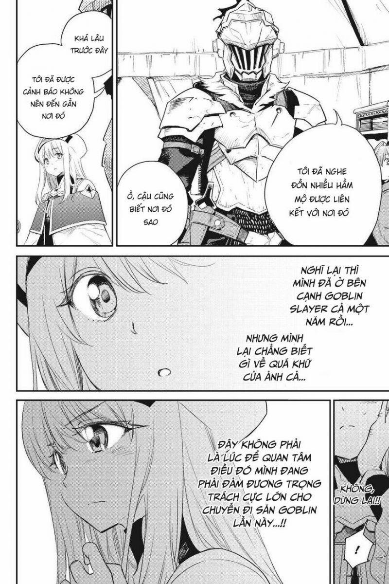 Tôi Chỉ Muốn Tiêu Diệt Goblin 60 trang 6