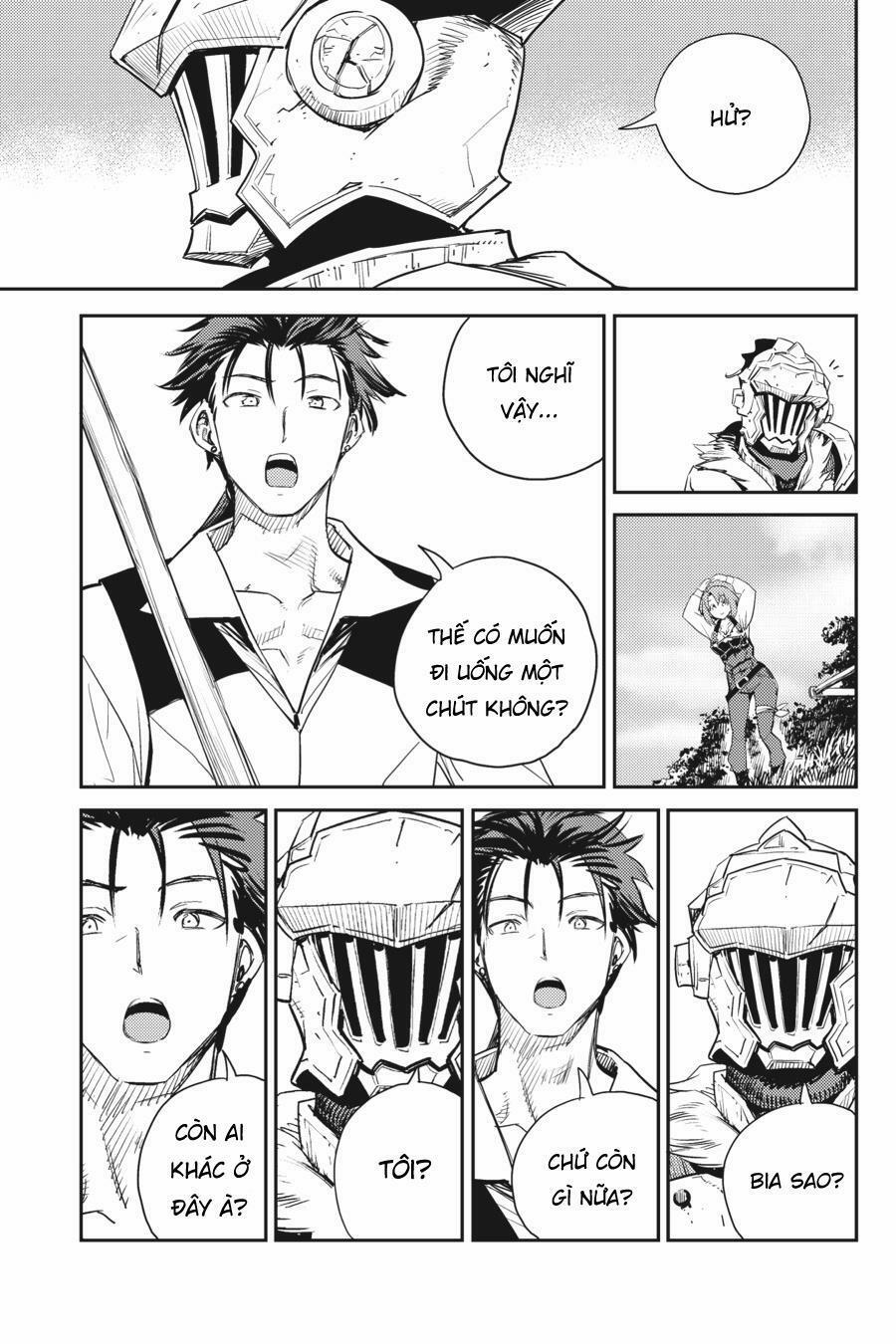 Tôi Chỉ Muốn Tiêu Diệt Goblin 64 trang 22