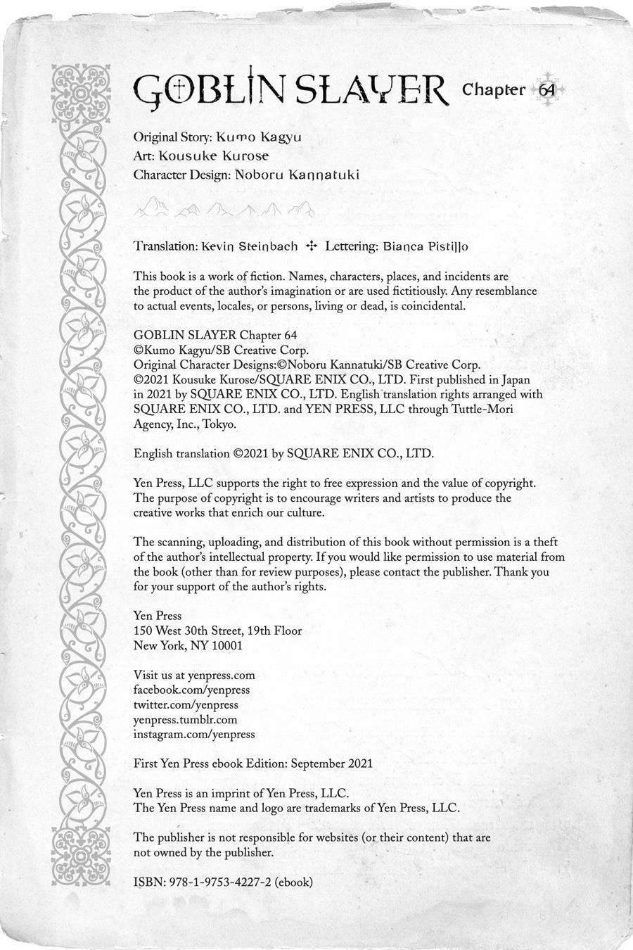 Tôi Chỉ Muốn Tiêu Diệt Goblin 64 trang 24