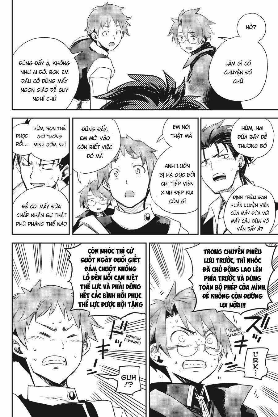 Tôi Chỉ Muốn Tiêu Diệt Goblin 64 trang 7