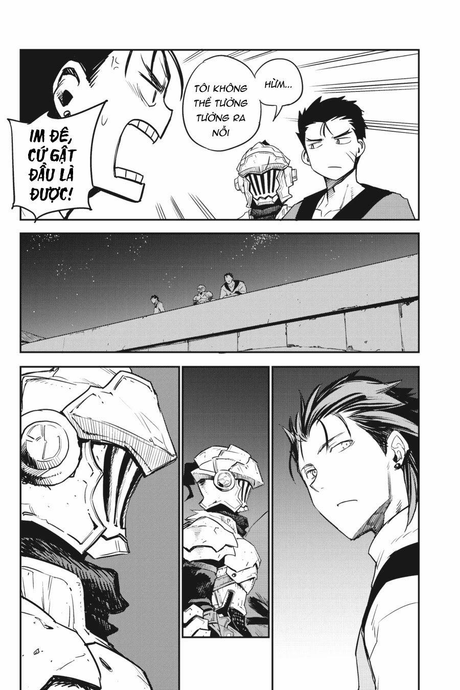 Tôi Chỉ Muốn Tiêu Diệt Goblin 66 trang 19