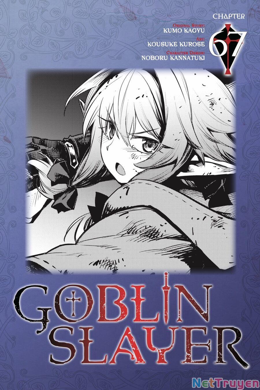 Tôi Chỉ Muốn Tiêu Diệt Goblin 67 trang 1