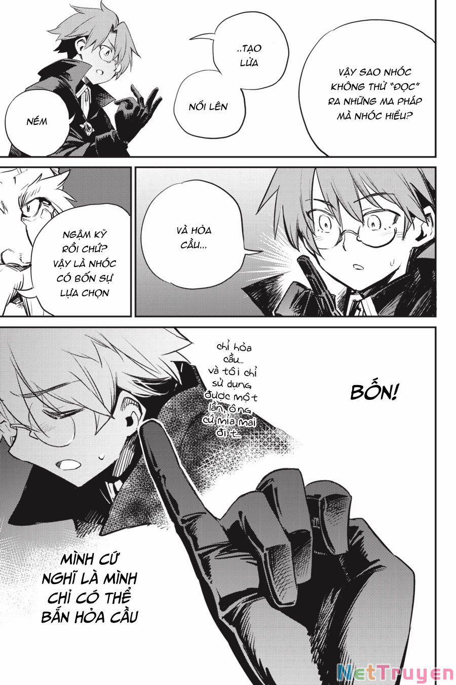 Tôi Chỉ Muốn Tiêu Diệt Goblin 67 trang 13