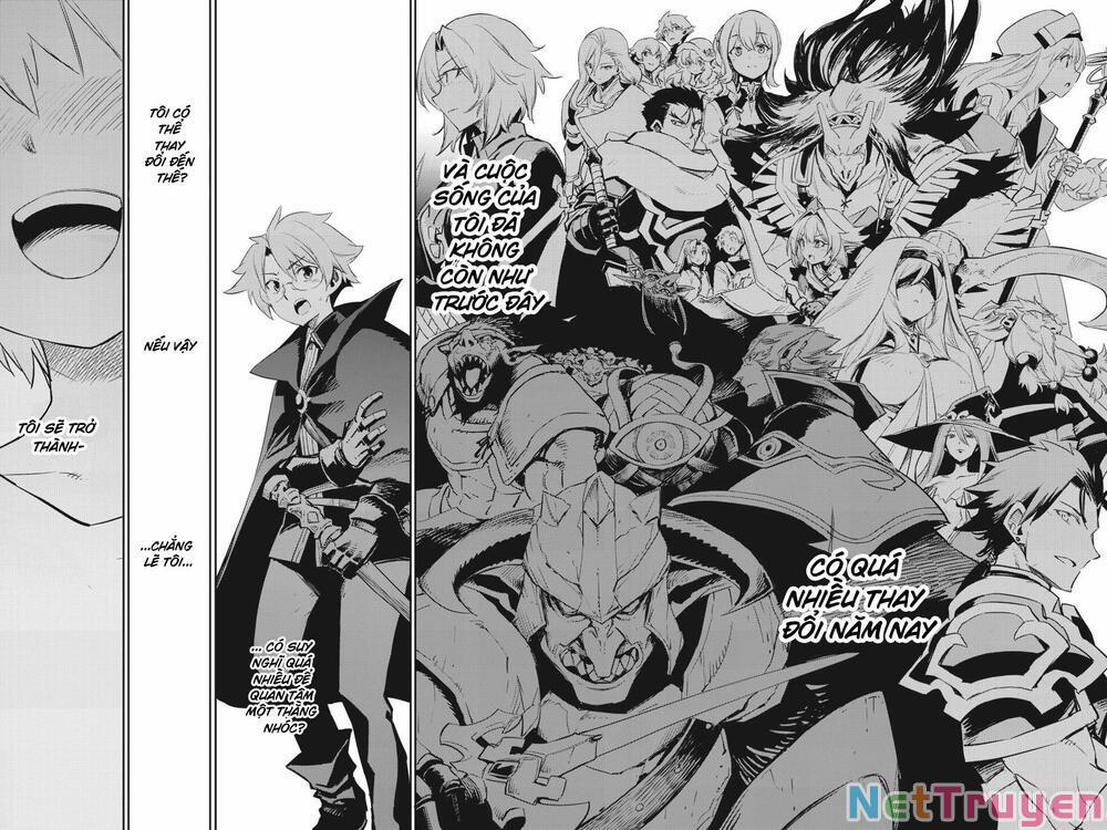 Tôi Chỉ Muốn Tiêu Diệt Goblin 69 trang 13