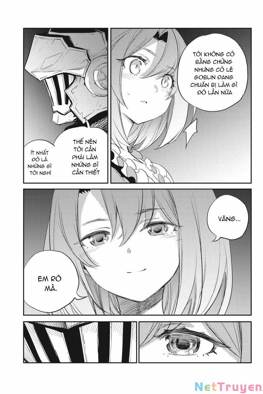Tôi Chỉ Muốn Tiêu Diệt Goblin 69 trang 15