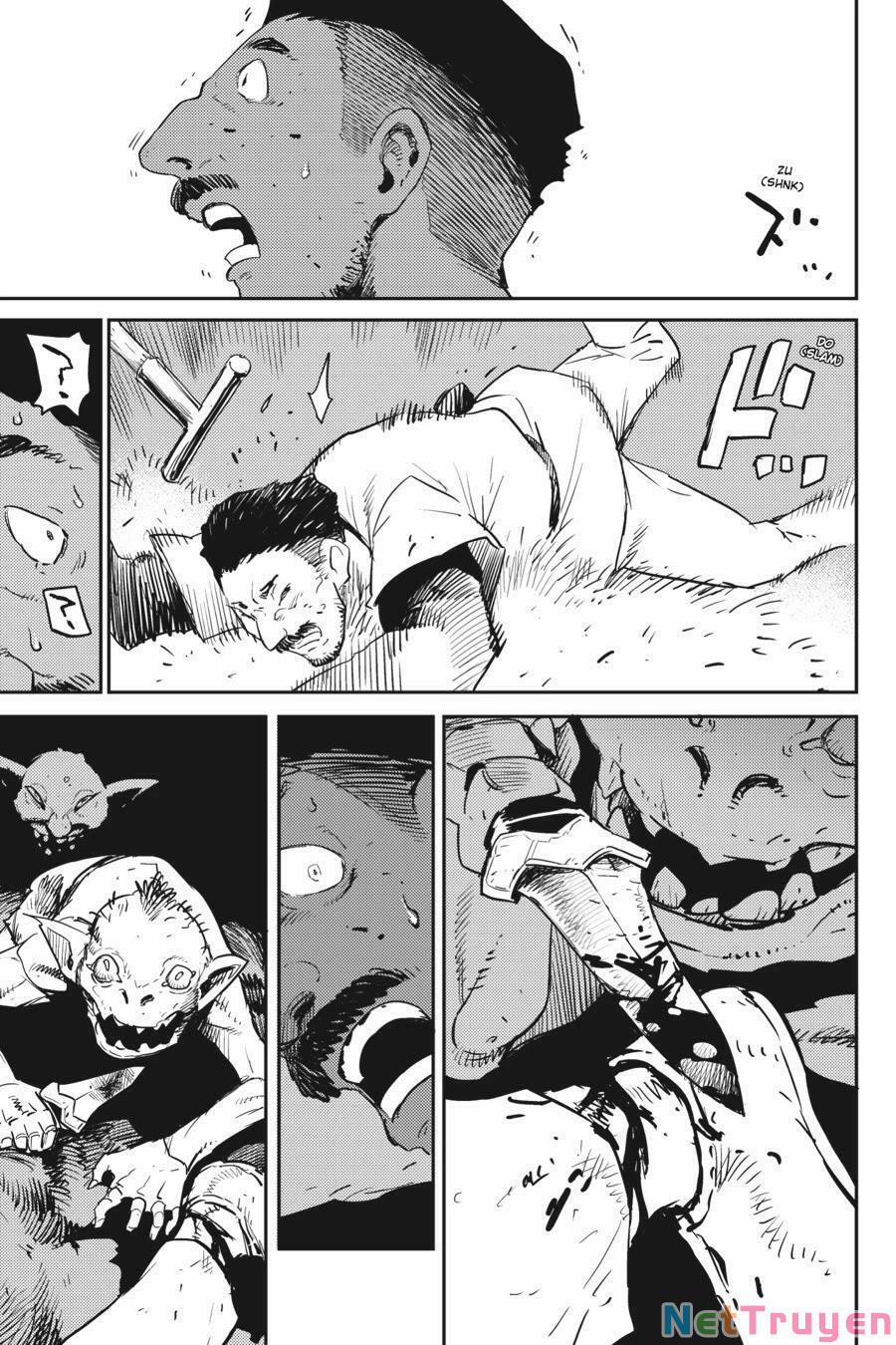 Tôi Chỉ Muốn Tiêu Diệt Goblin 69 trang 23