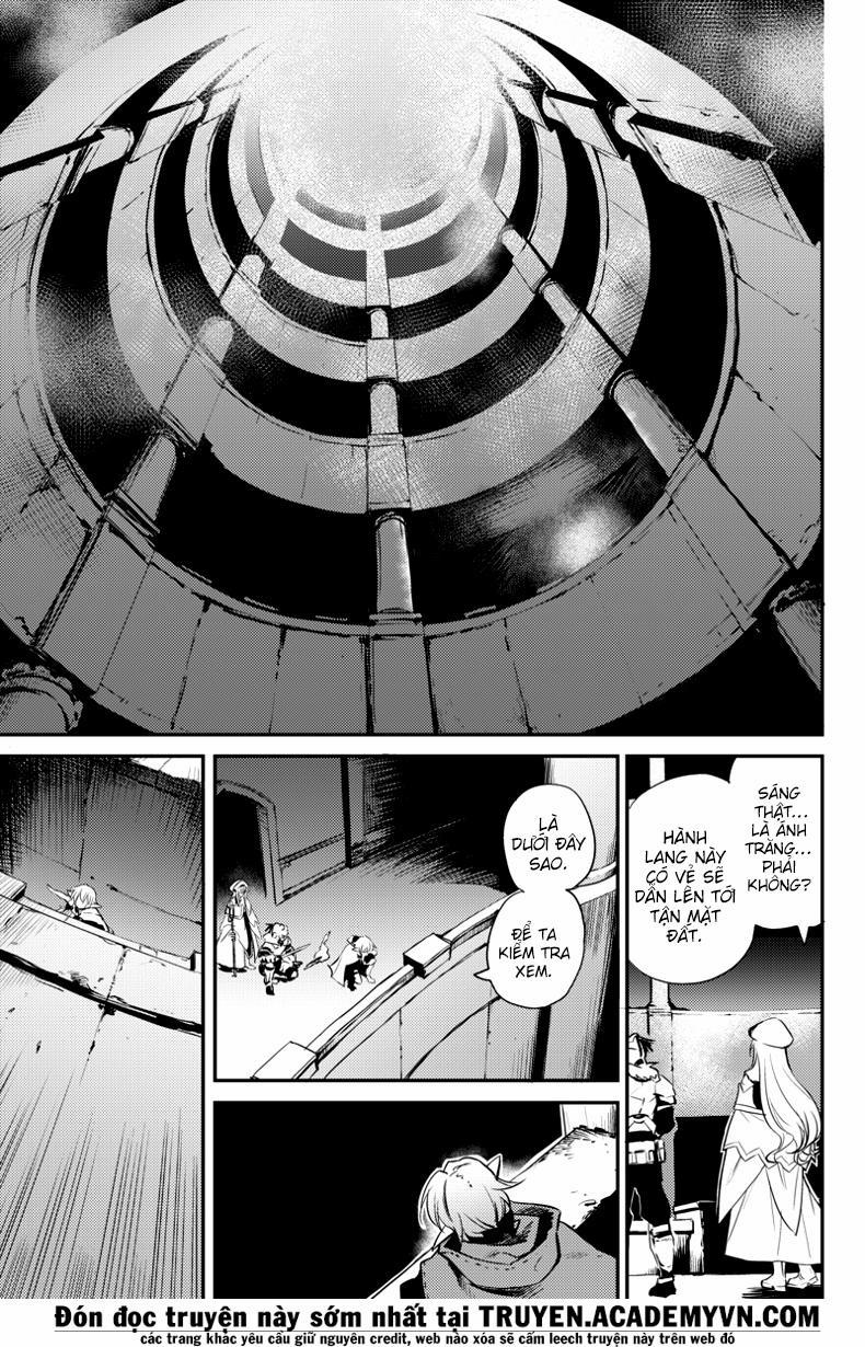 Tôi Chỉ Muốn Tiêu Diệt Goblin 7 trang 14