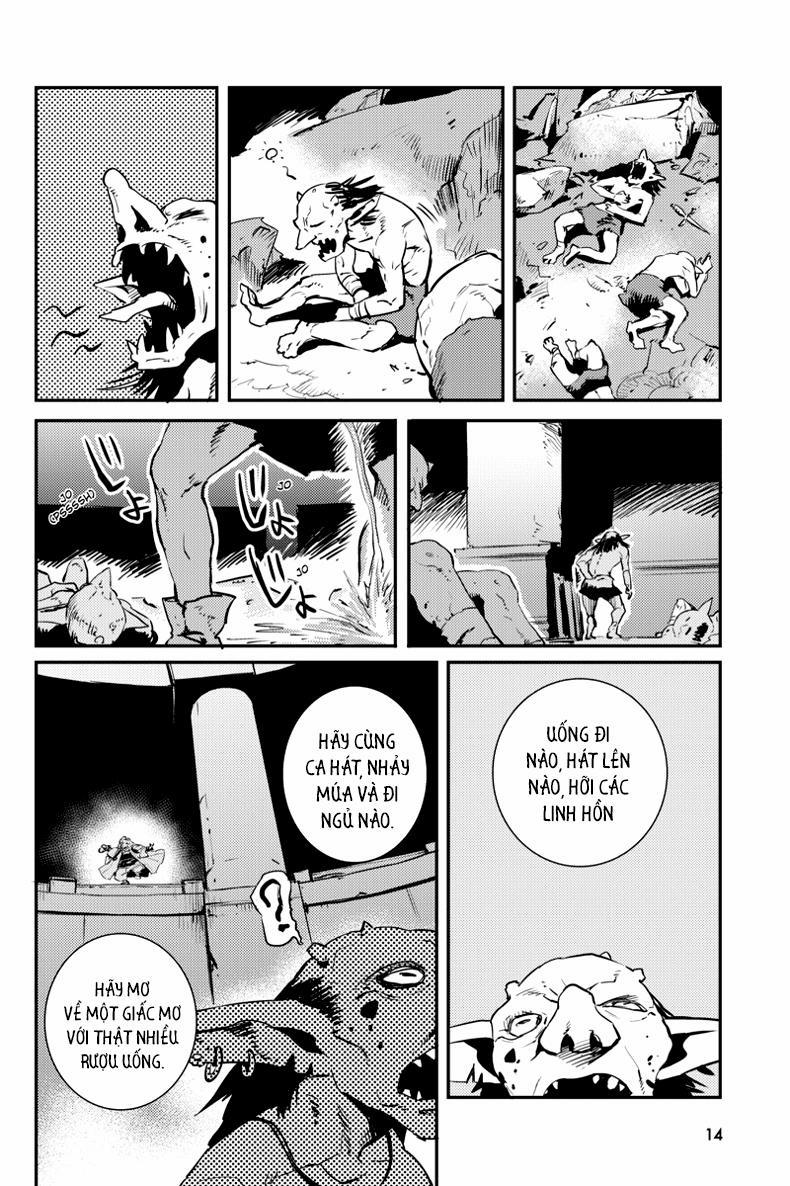 Tôi Chỉ Muốn Tiêu Diệt Goblin 7 trang 17