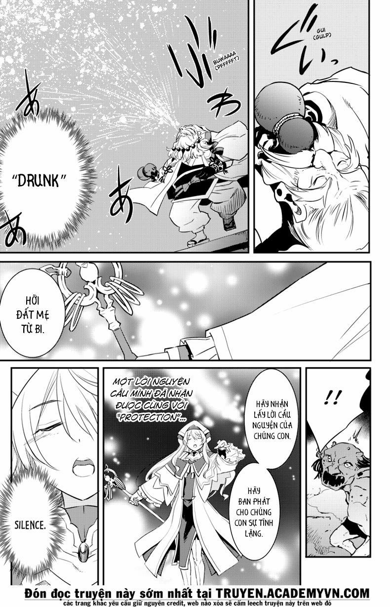 Tôi Chỉ Muốn Tiêu Diệt Goblin 7 trang 18