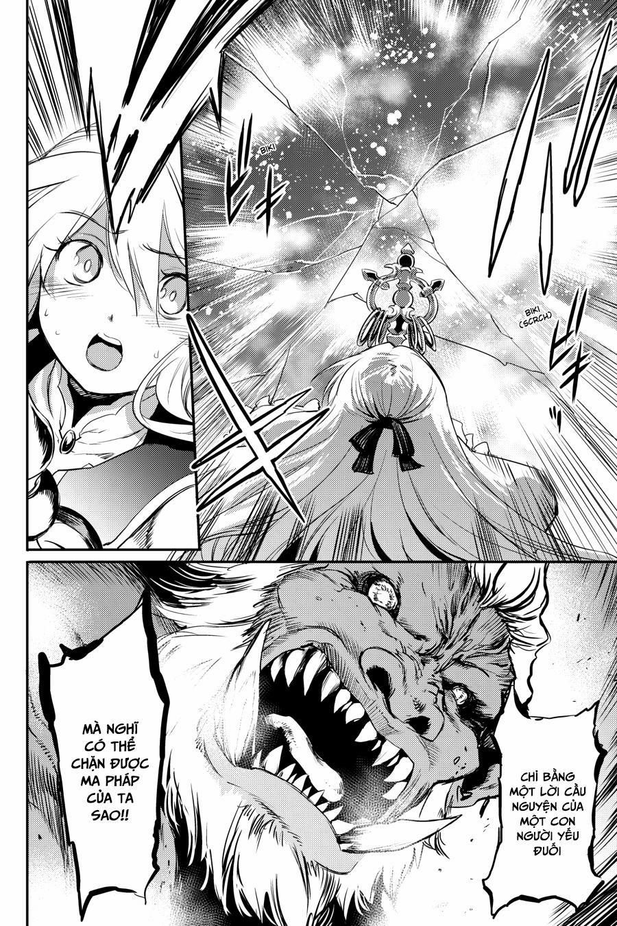 Tôi Chỉ Muốn Tiêu Diệt Goblin 8 trang 10