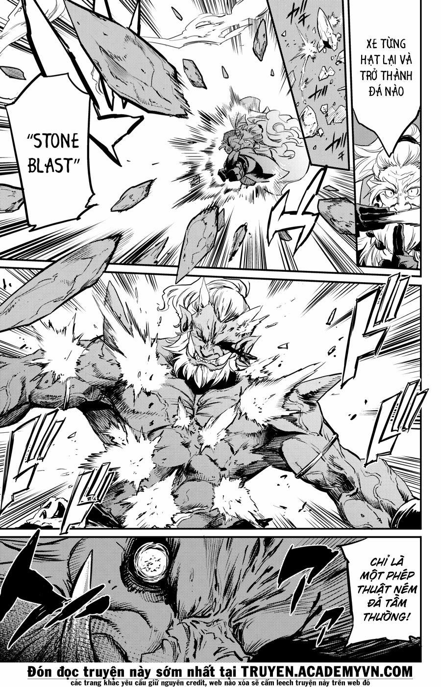Tôi Chỉ Muốn Tiêu Diệt Goblin 8 trang 18