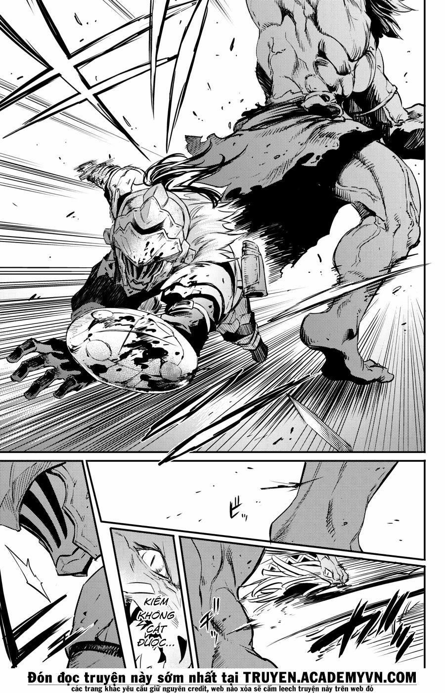 Tôi Chỉ Muốn Tiêu Diệt Goblin 8 trang 20