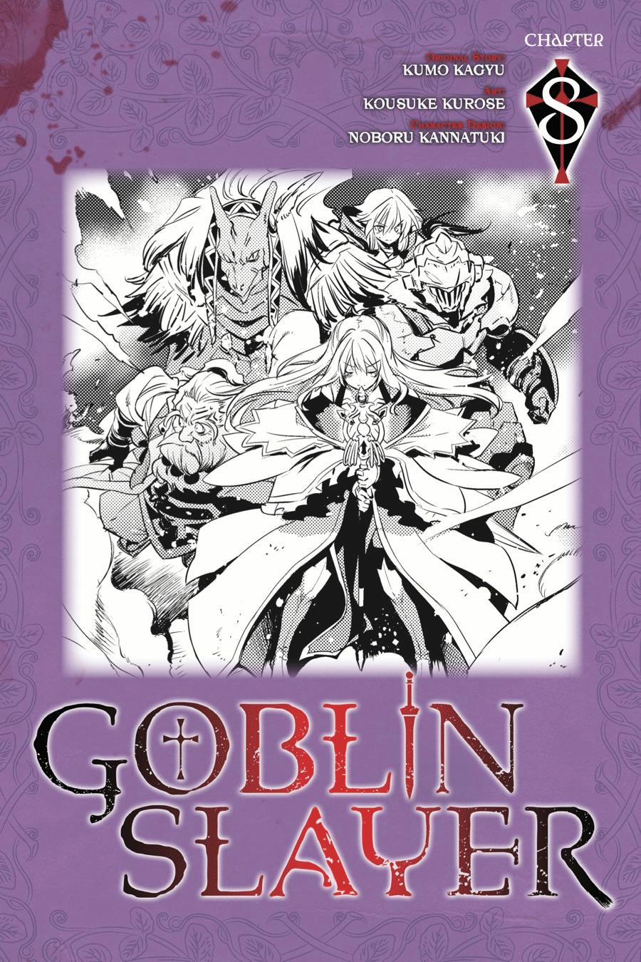 Tôi Chỉ Muốn Tiêu Diệt Goblin 8 trang 3