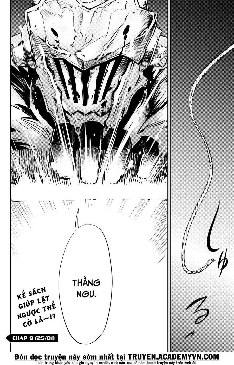 Tôi Chỉ Muốn Tiêu Diệt Goblin 8 trang 34