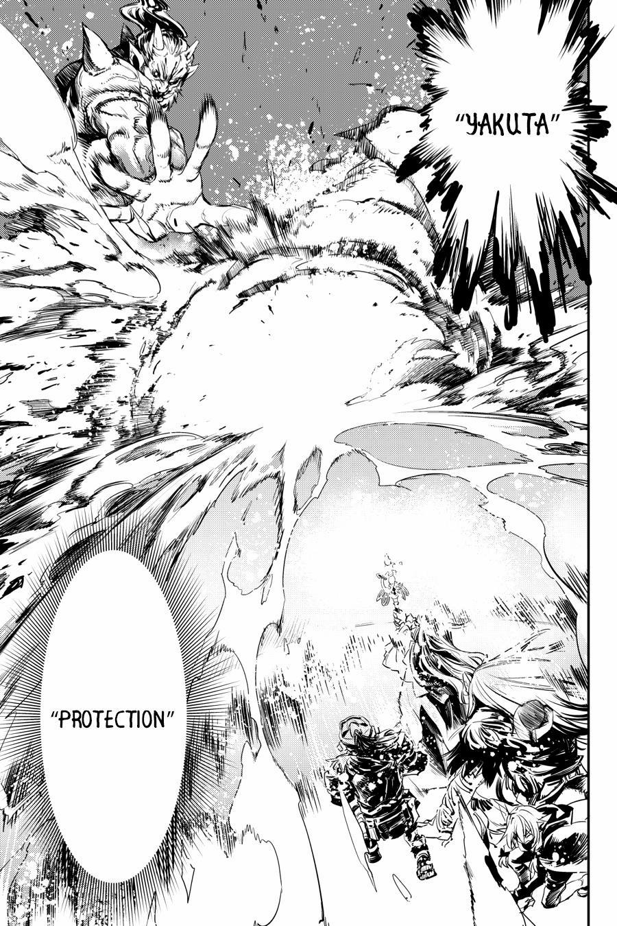 Tôi Chỉ Muốn Tiêu Diệt Goblin 8 trang 9