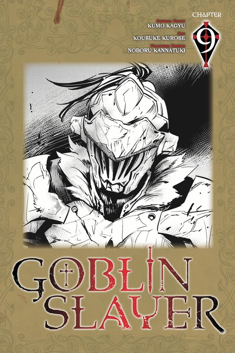Tôi Chỉ Muốn Tiêu Diệt Goblin 9 trang 1