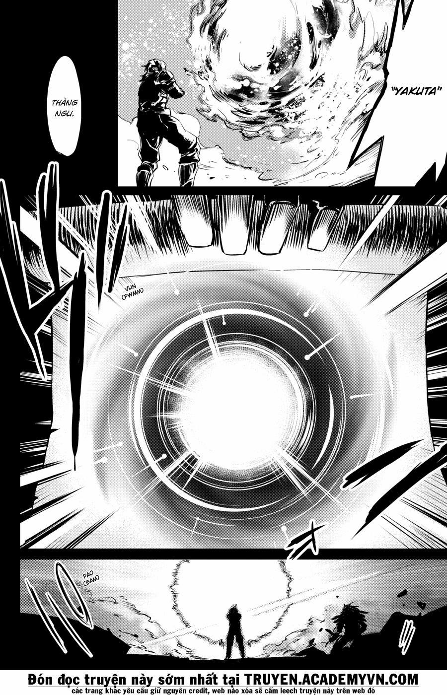 Tôi Chỉ Muốn Tiêu Diệt Goblin 9 trang 10